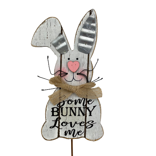 14.5 Inch Easter Bunny Pick 2 Styles