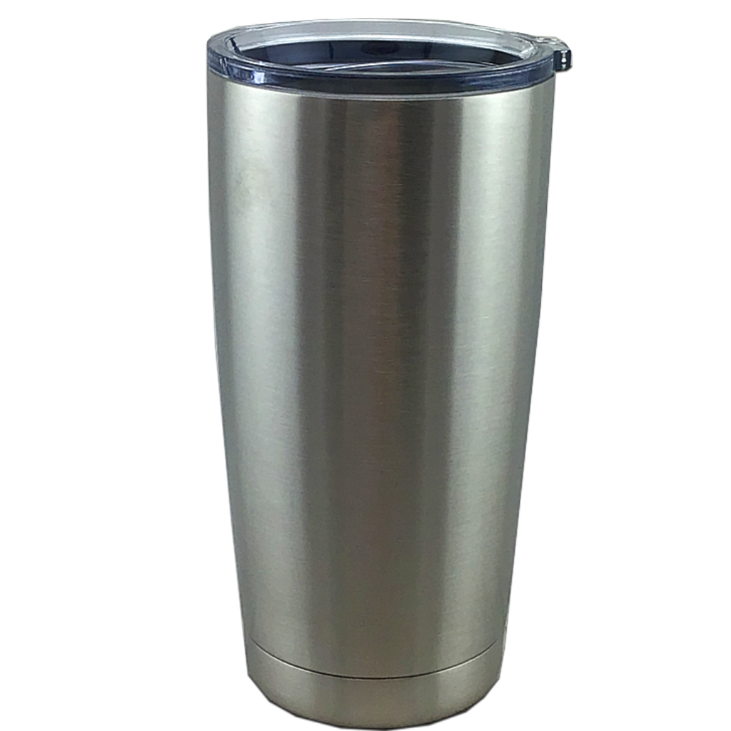 Stainless Steel Cup Tumbler - Two Sizes