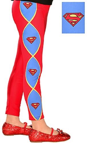 Supergirl Footless Tights – TMIGifts