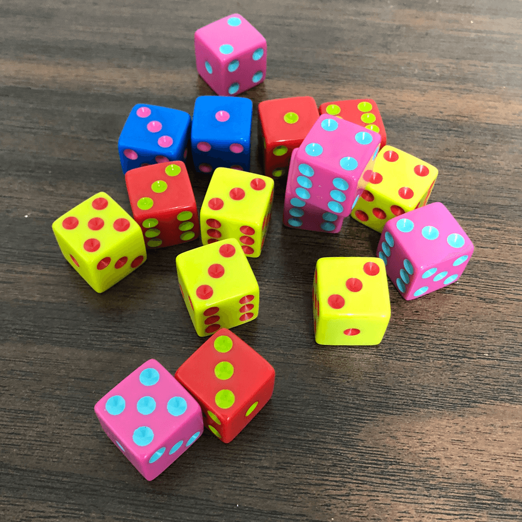 TENZI Dice Game