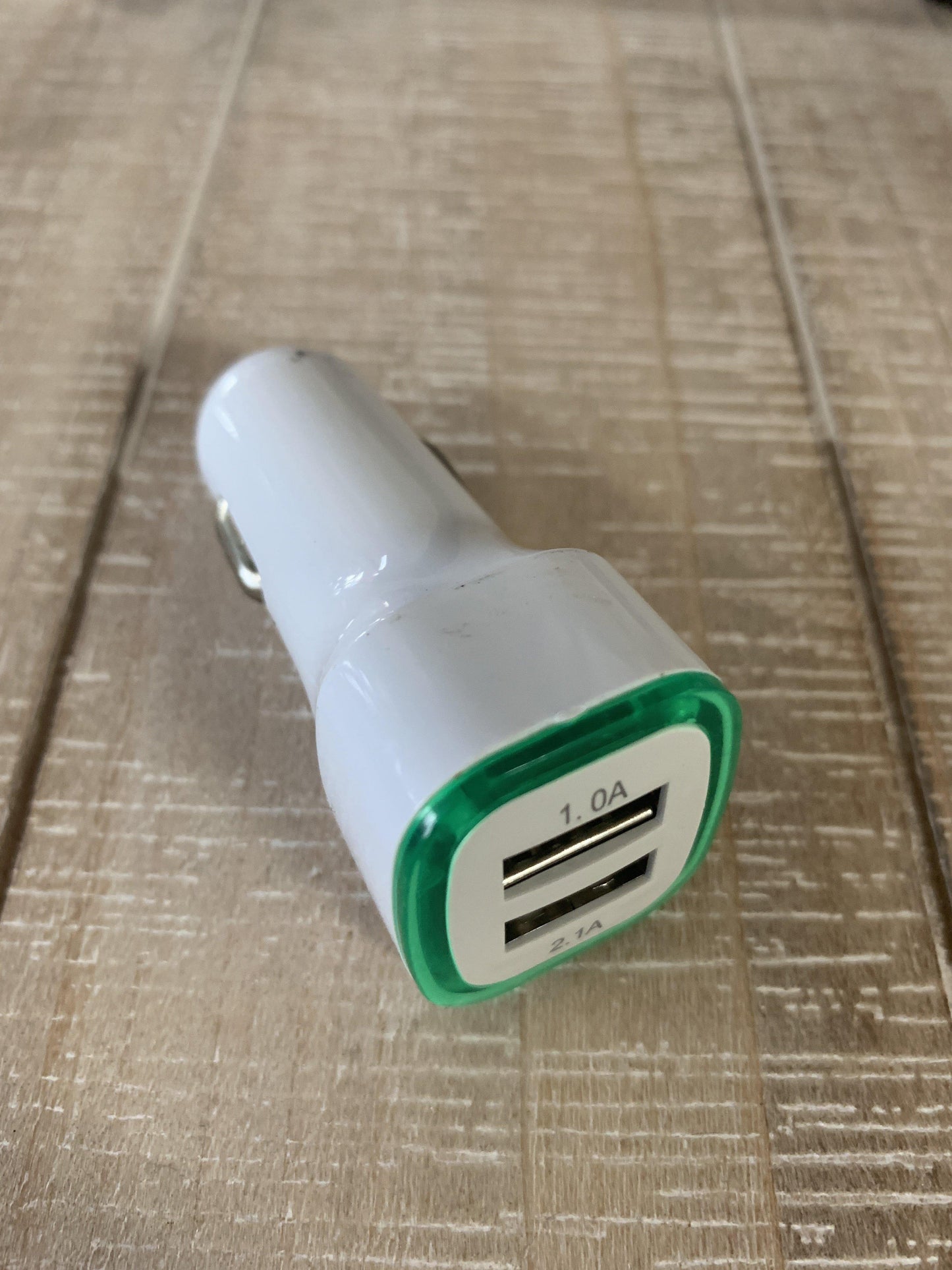 USB Charger Light With 2 Ports