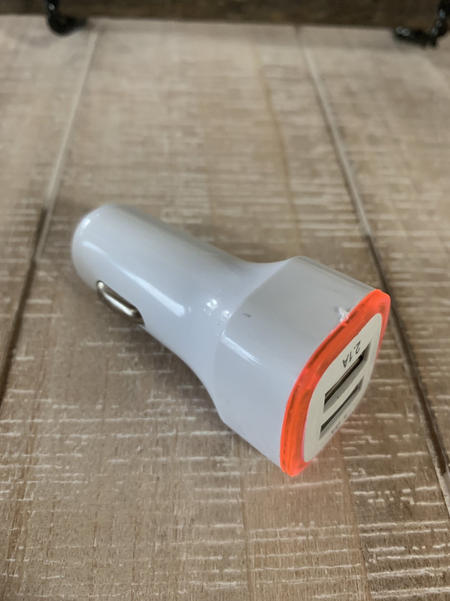 USB Charger Light With 2 Ports