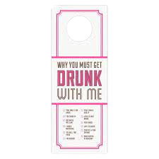 Wine Gift Tags- Drink This Wine