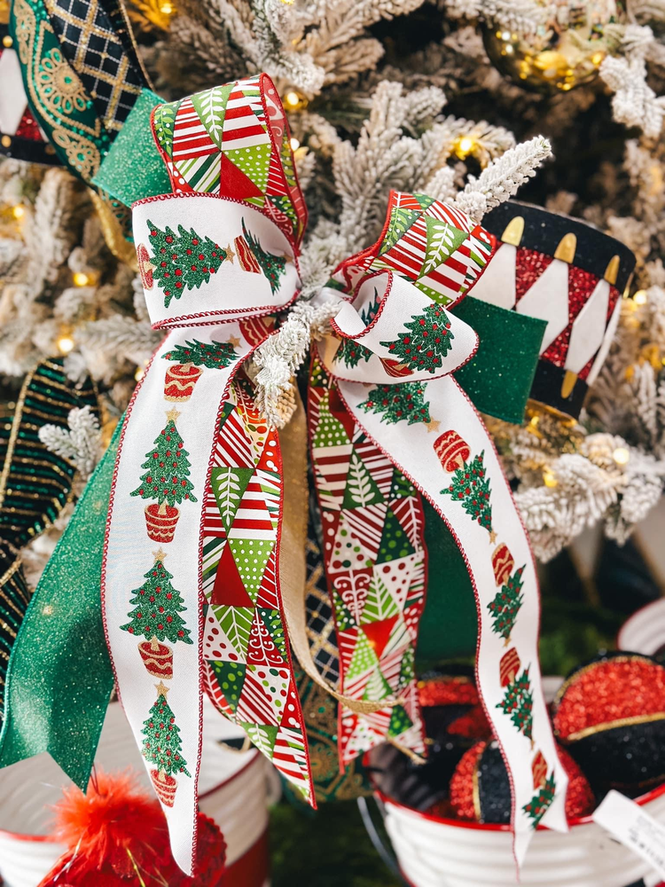 Christmas Ribbon โ TMIGifts