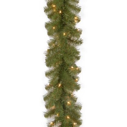 National Tree Company Battery Operated Garland