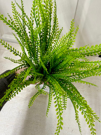 16 Inch Bead Grass Bush