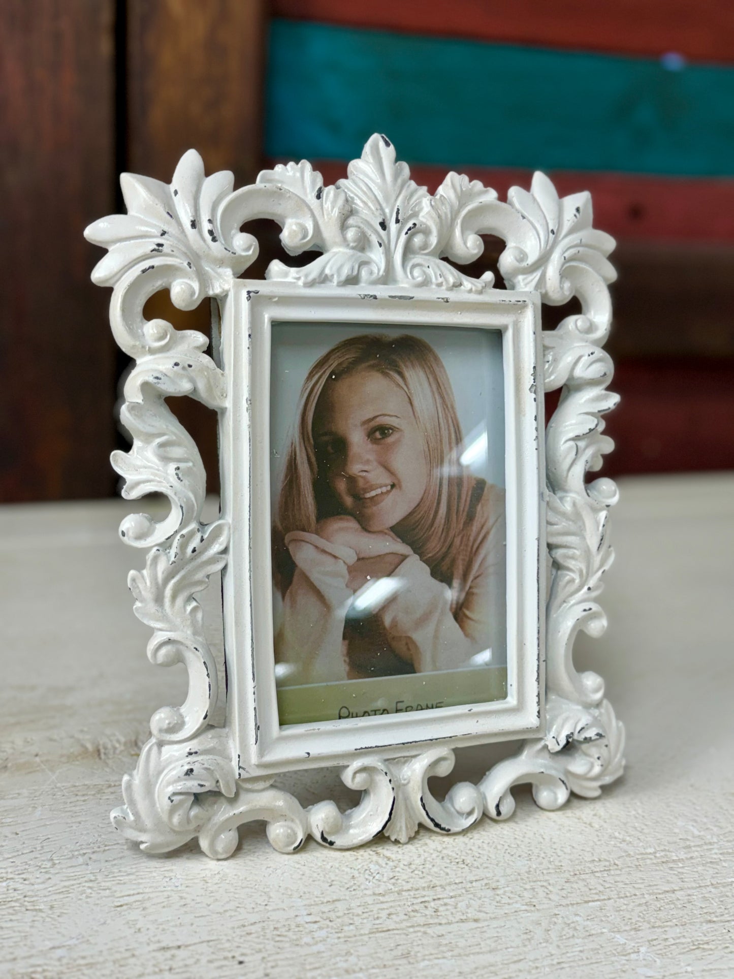 Distressed 4x6 Photo Frames 3 Styles