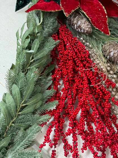 Luxury Christmas Garland Kit By Enchanted Vines