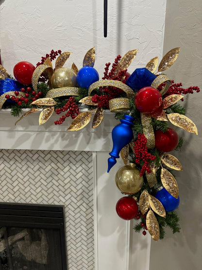 Crown Jewel Christmas Deluxe Kit By Tarnation Creations Christmas In July Kit