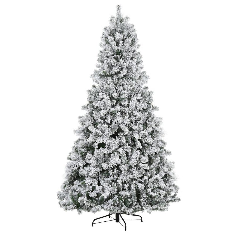 Wondershop 7.5 Foot Douglas Fir LED Pre-Lit Tree Open Box