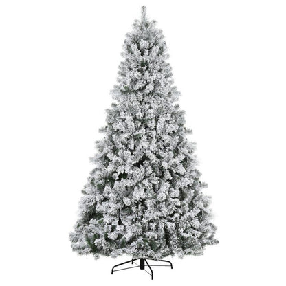Wondershop 7.5 Foot Douglas Fir LED Pre-Lit Tree Open Box