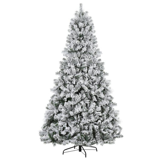 Wondershop 7.5 Foot Douglas Fir LED Pre-Lit Tree Open Box