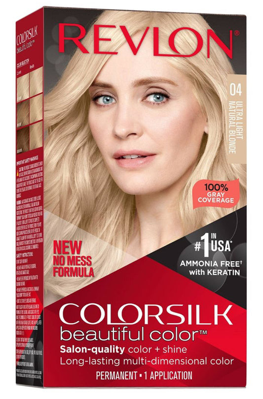 Revlon Colorsilk beautiful color