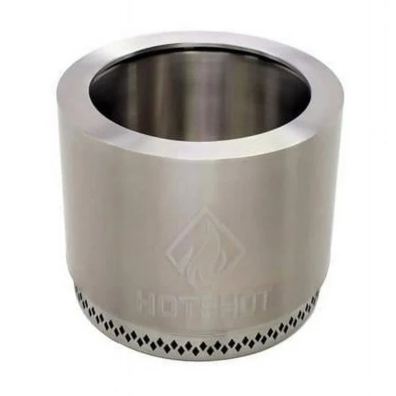 15 in. Hotshot Traveler Wood Burning Fire Pit