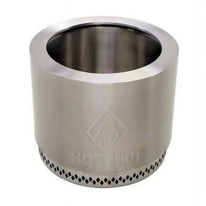 15 in. Hotshot Traveler Wood Burning Fire Pit