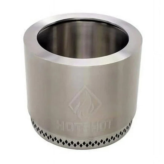 15 in. Hotshot Traveler Wood Burning Fire Pit