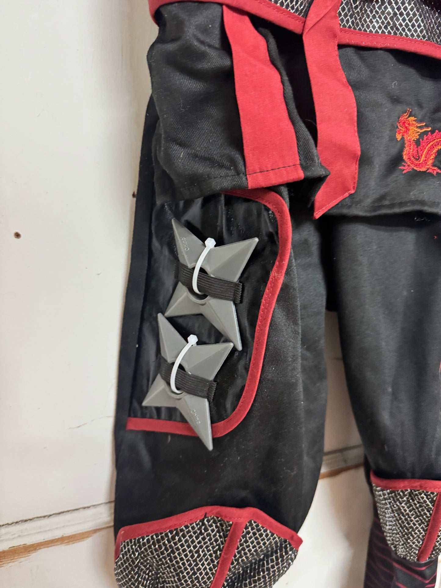 Adventure Factory Ninja Kids Halloween Costume