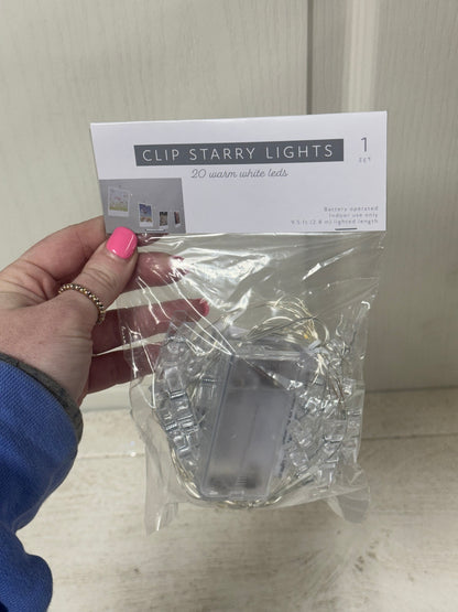 Clip Starry lights