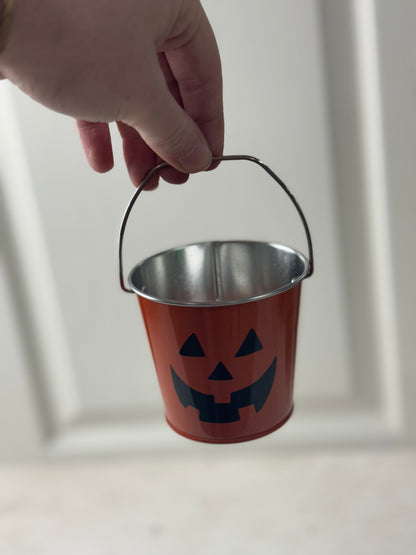 Pumpkin Pie Jack O Lantern Scented Candle