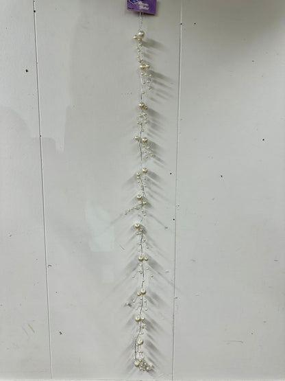 45 Inch Pearls Garland