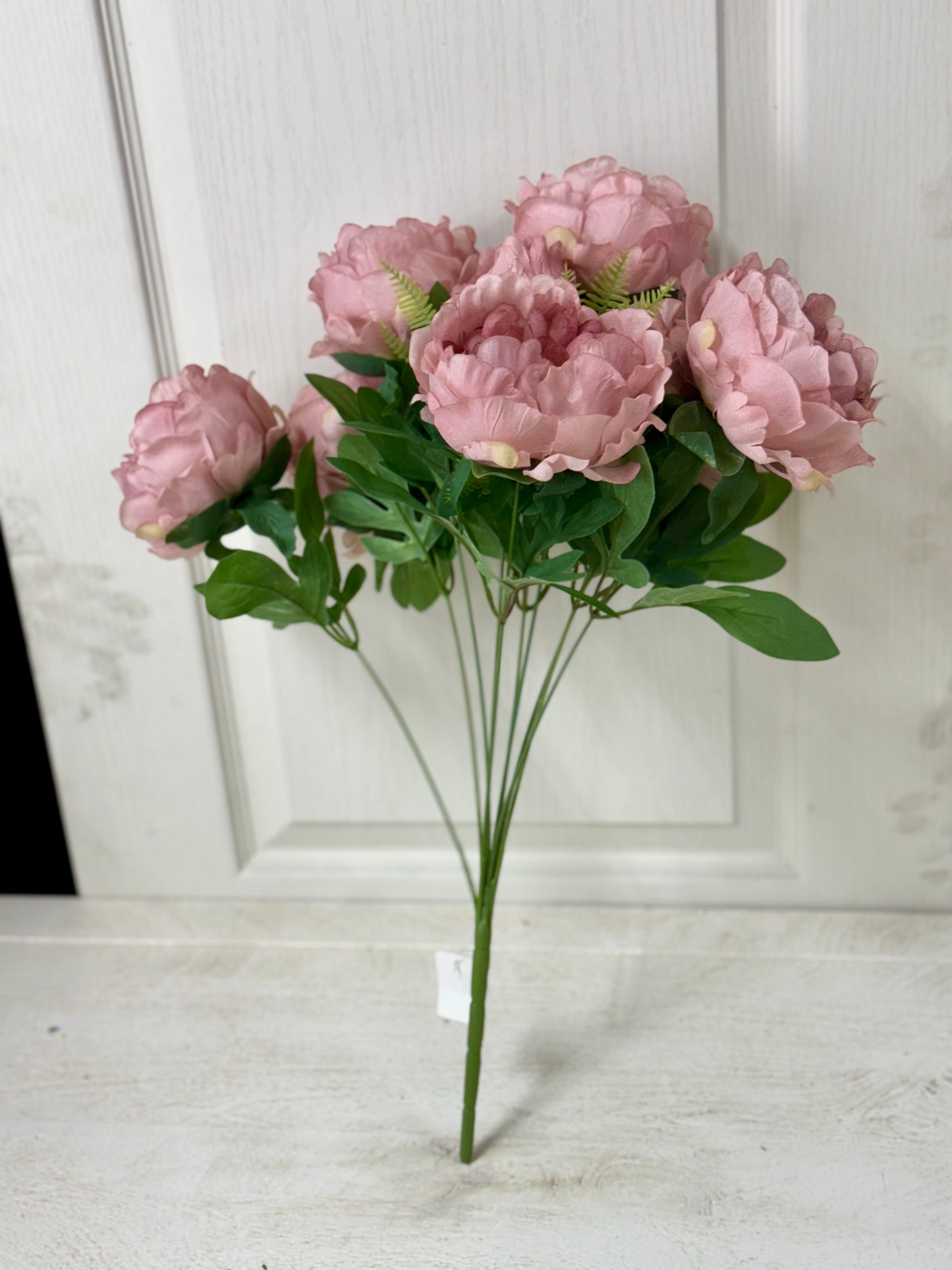 20 Inch Mauve Peony Bush