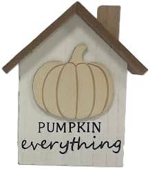 Fall Into Autumn Tabletop Decor