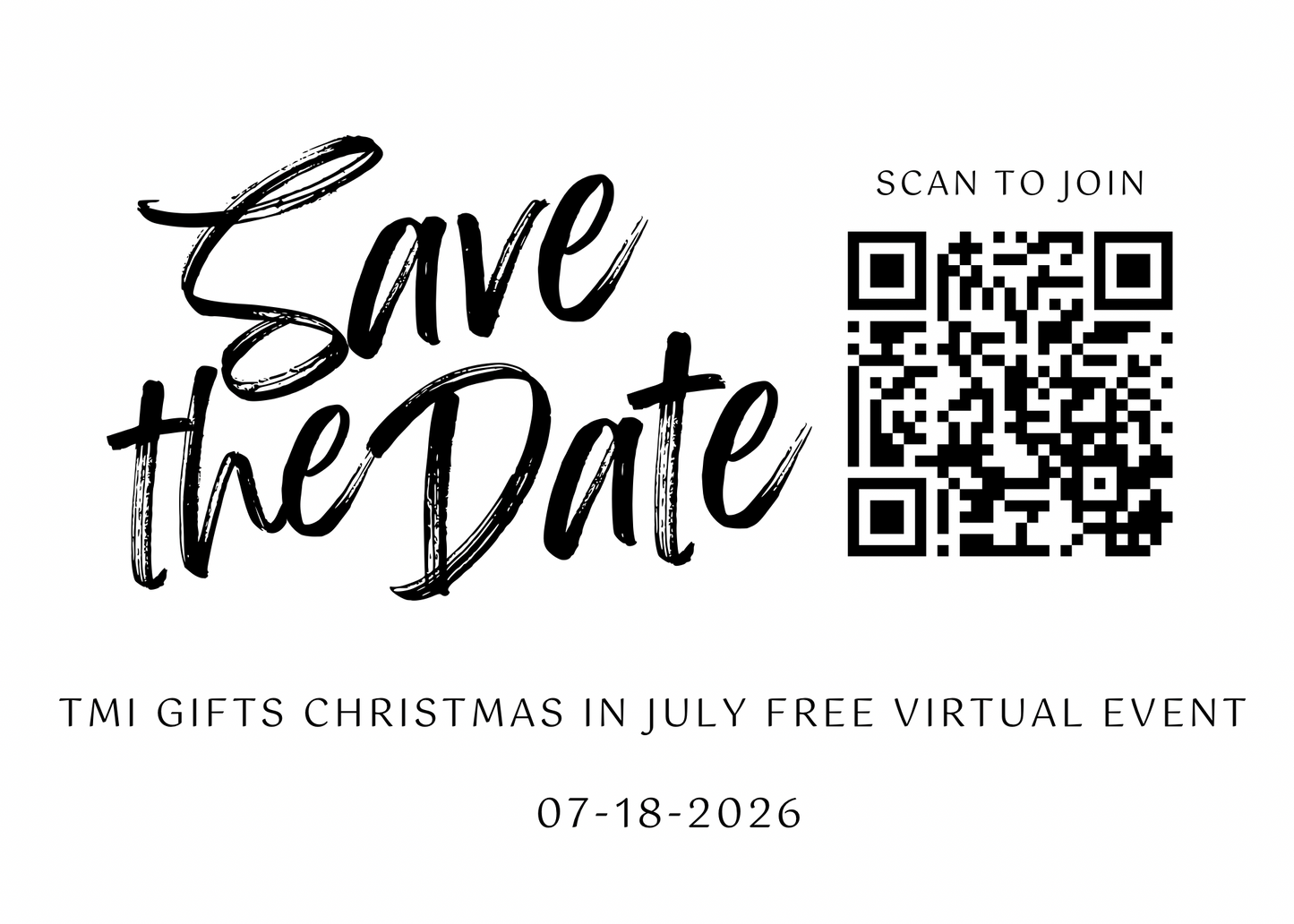 Christmas In July Enchanted Vines Kit