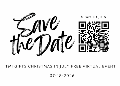 Christmas In July Enchanted Vines Kit