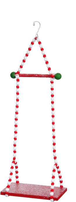 Mark Roberts 18 Inch Single Elf Swing