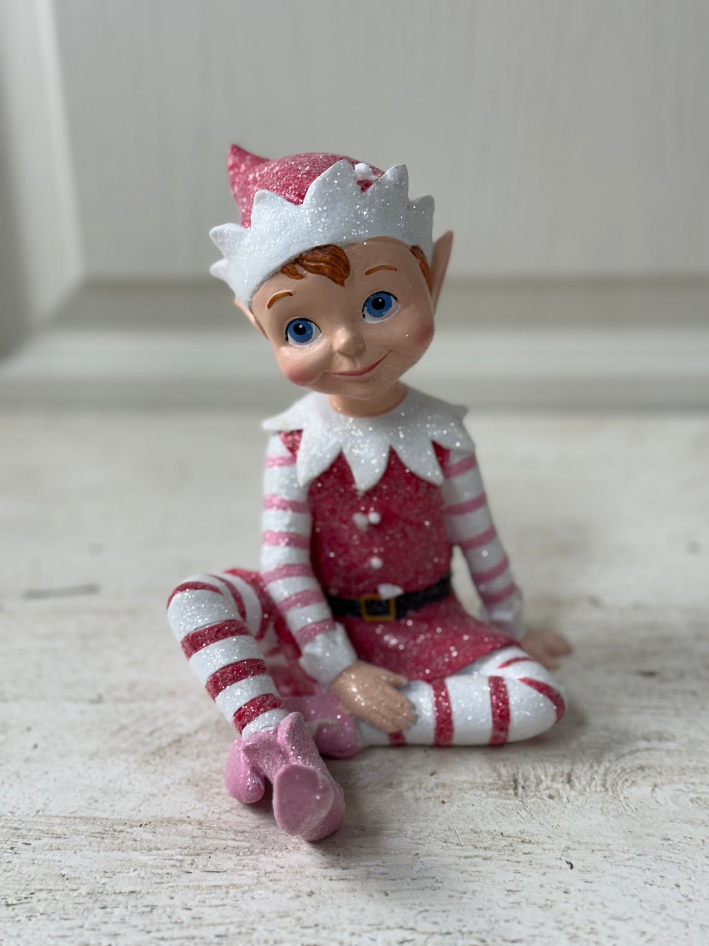 6-8 Inch Resin Sweets Elves Three Styles