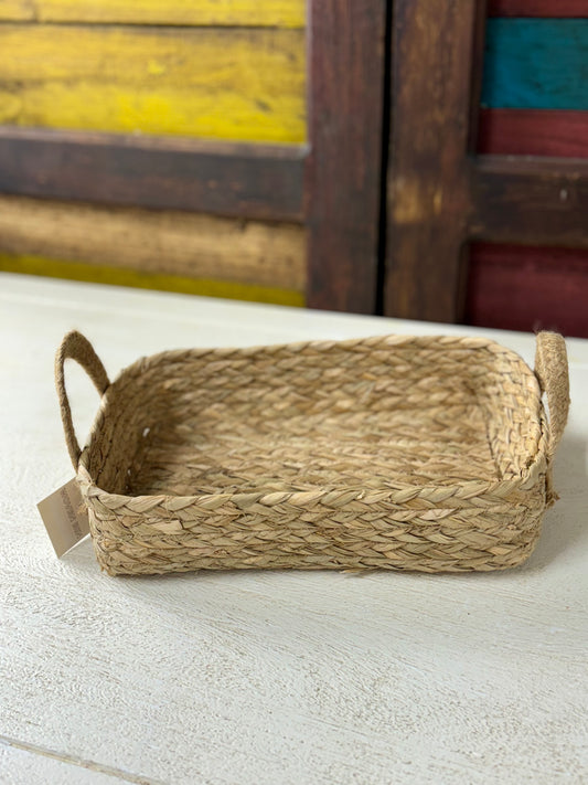 Natural Woven Basket