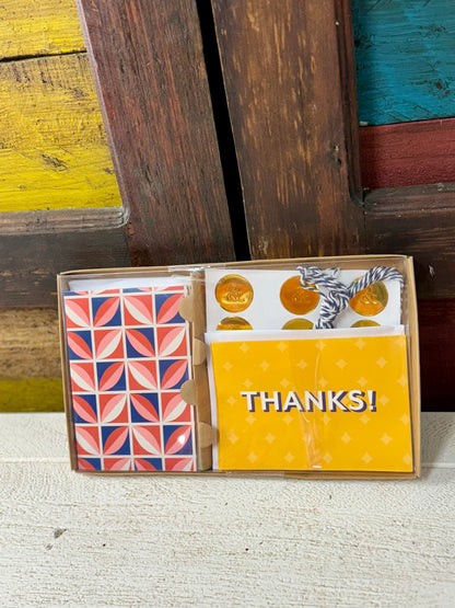 Thank You Note Cards