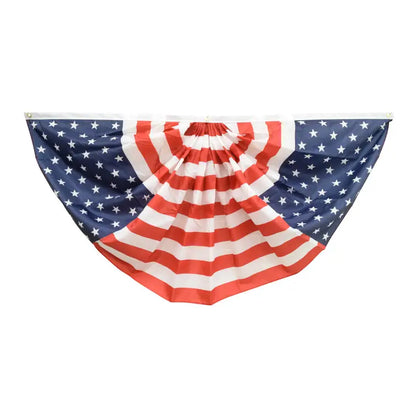 3 Foot By 6 Foot USA Bunting