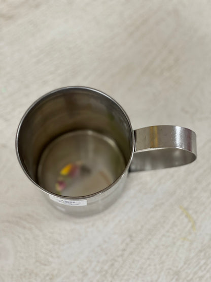 10cm Metal Mug With A Handle