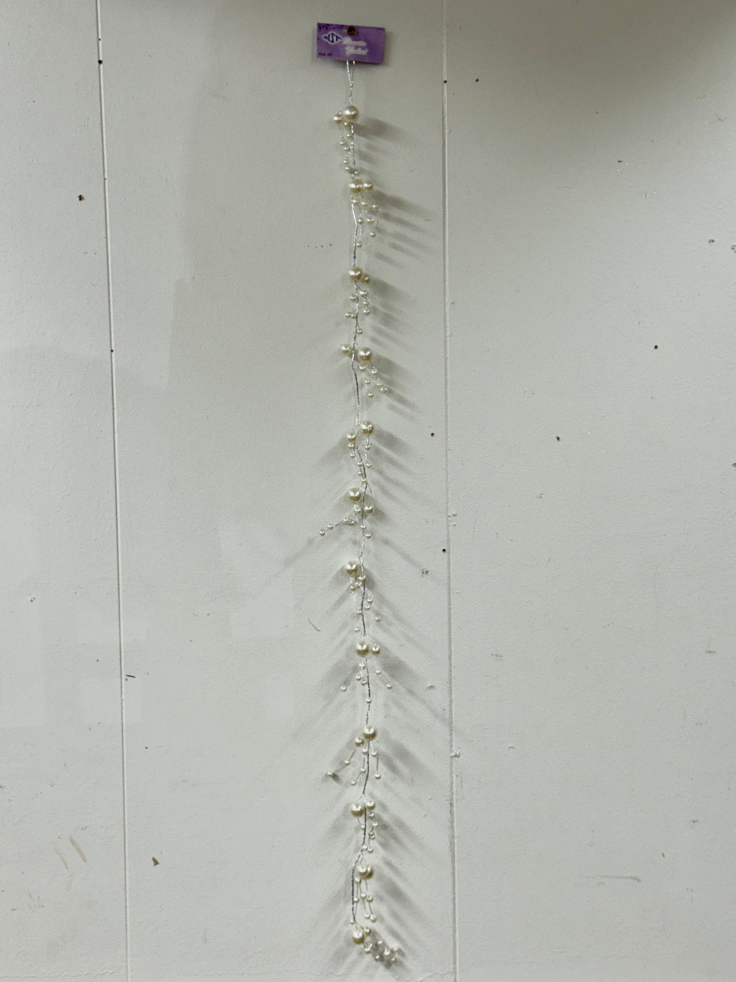 45 Inch Pearls Garland