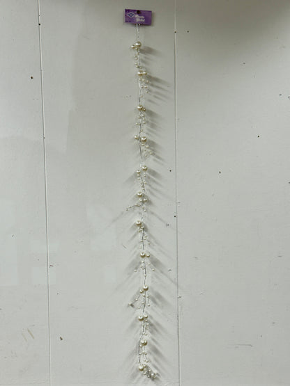 45 Inch Pearls Garland