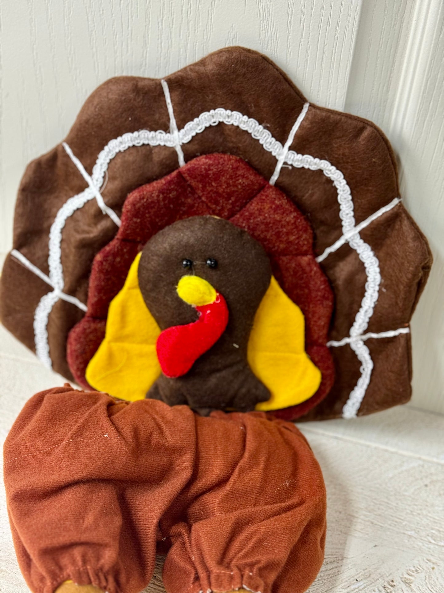 27 Inch Turkey Wreath Attachment