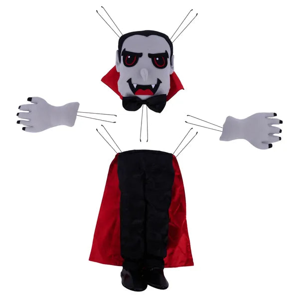26 Inch Vampire Decor Kit