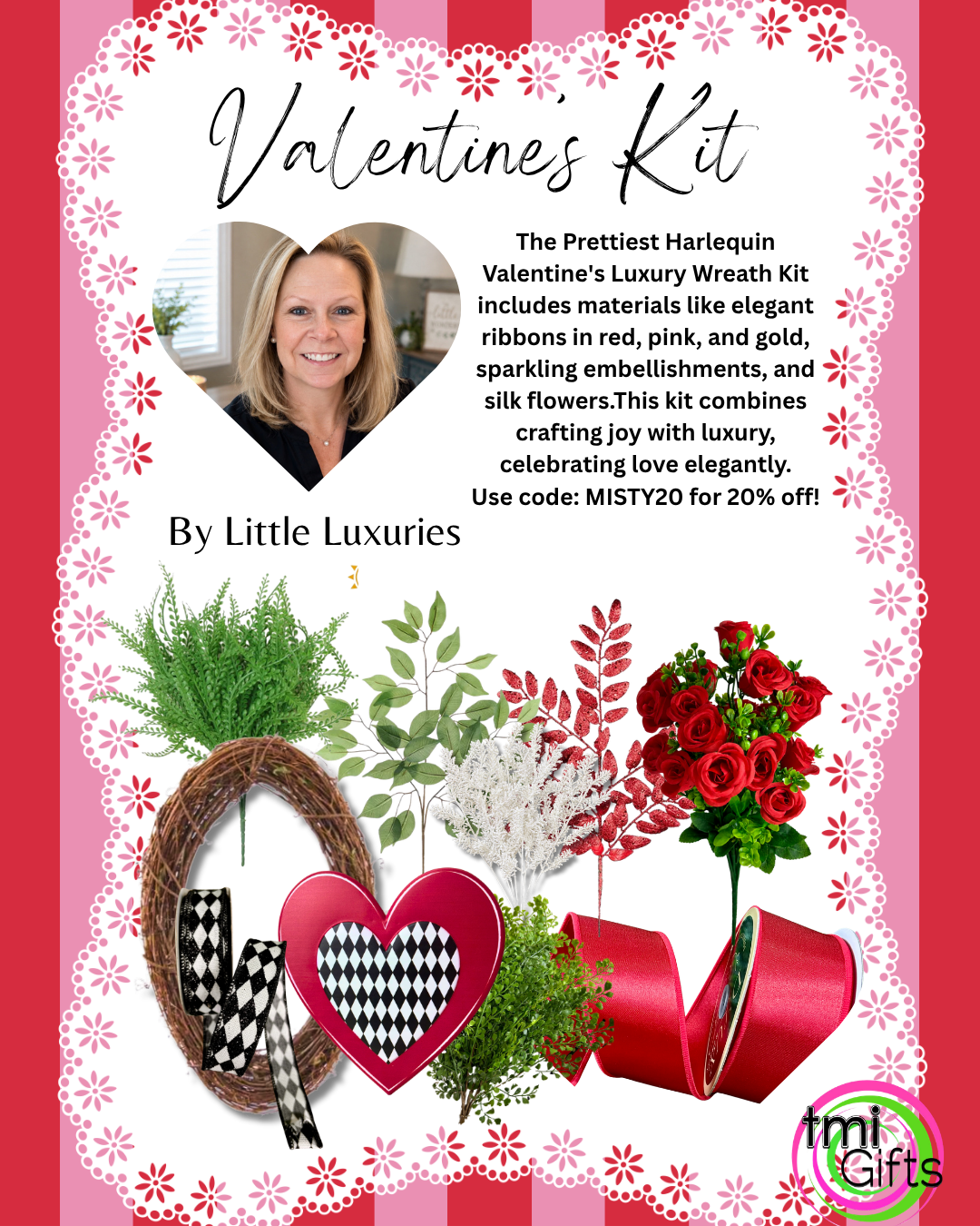 Valentines Kit By Little Luxuries