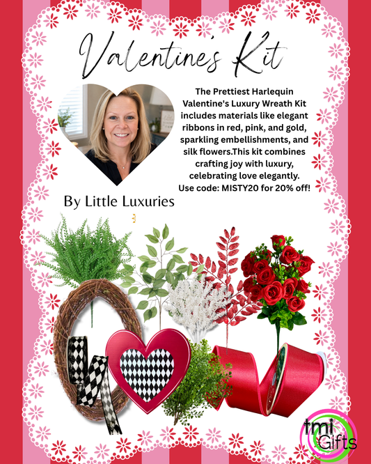 Valentines Kit By Little Luxuries