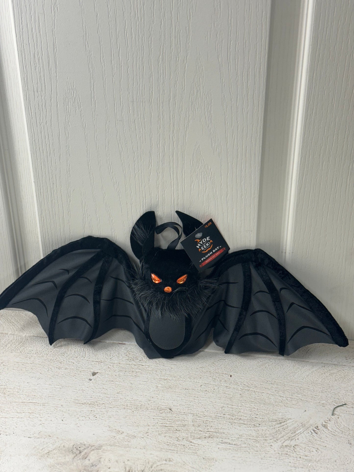 Hyde And Eek Plush Bat