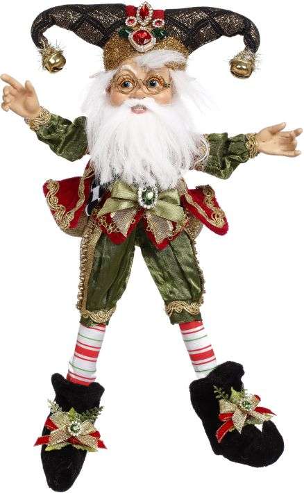 Mark Roberts 14 Inch Northpole World's Fair Elf