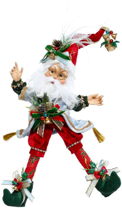 Mark Roberts Small 15 Inch Northpole Bell Ringer Elf