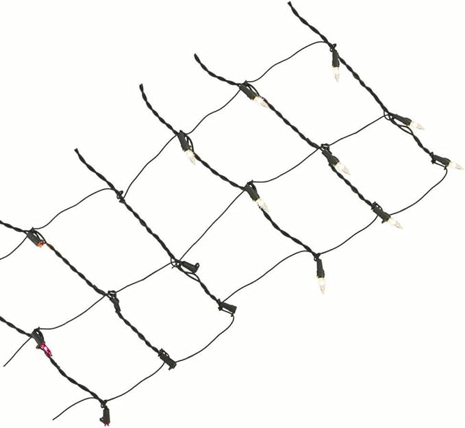 Home Accents Clear Incandescent Lights Open Box