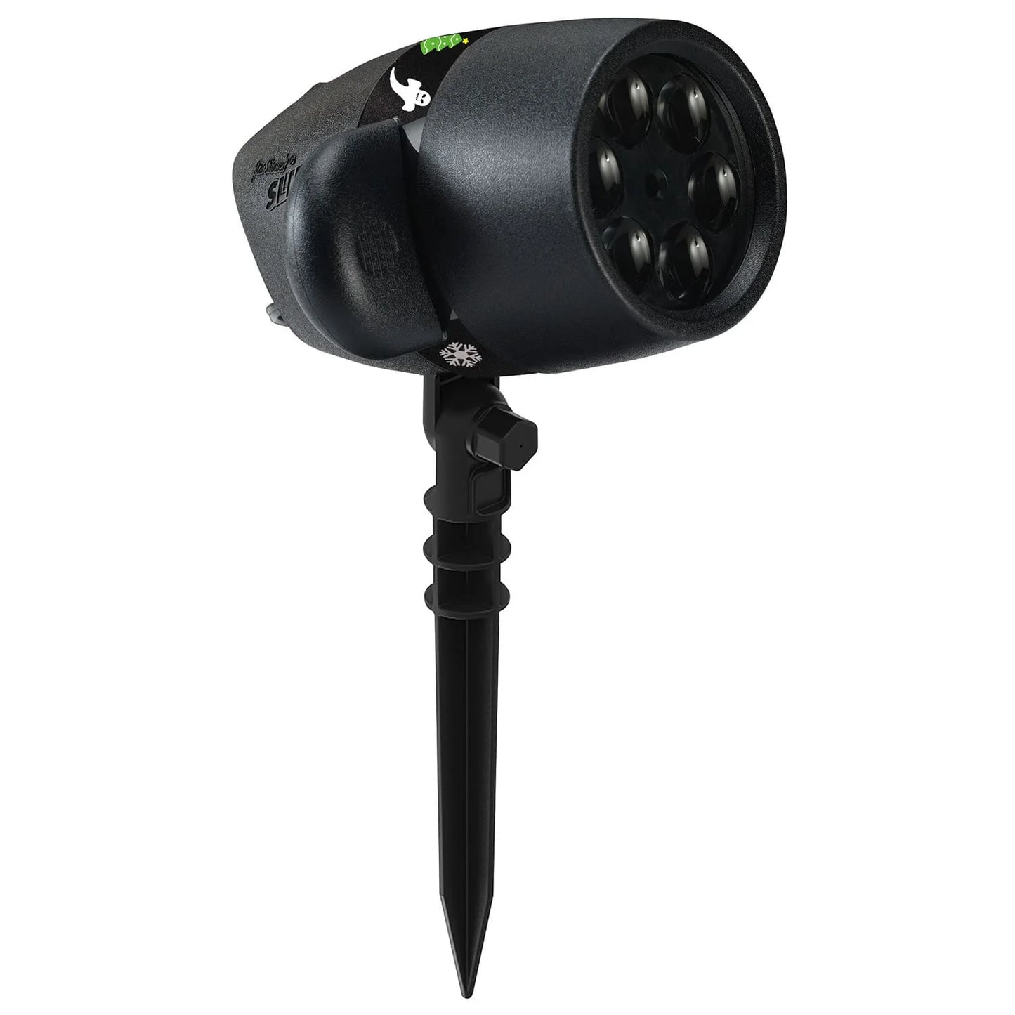 Star Shower Slide Show LED Light Projector Open Box