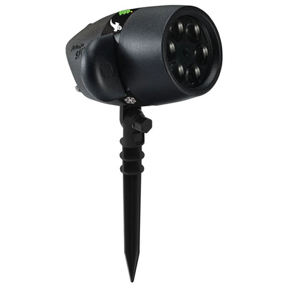 Star Shower Slide Show LED Light Projector Open Box