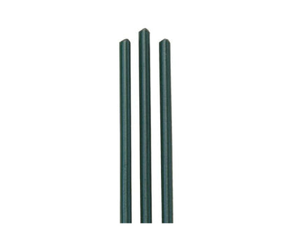 18 Inch Green 22 Gauge Floral Wire