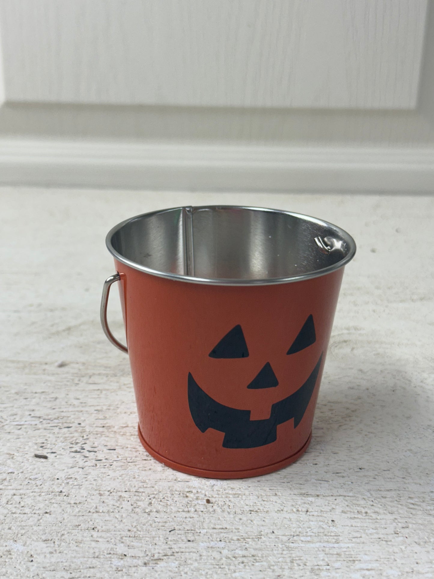 Pumpkin Pie Jack O Lantern Scented Candle