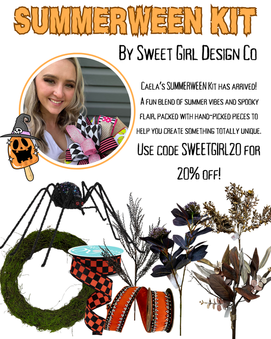 Summerween Kit By Sweet Girl Design Co