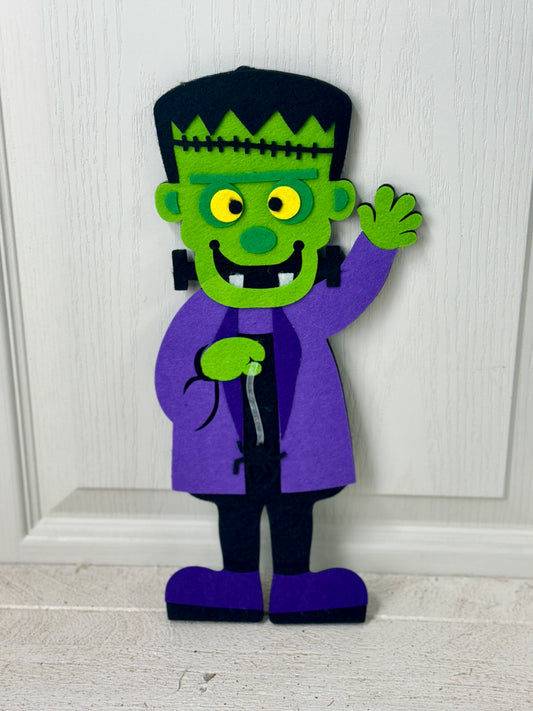 13.5 Inch Foam Frankenstein